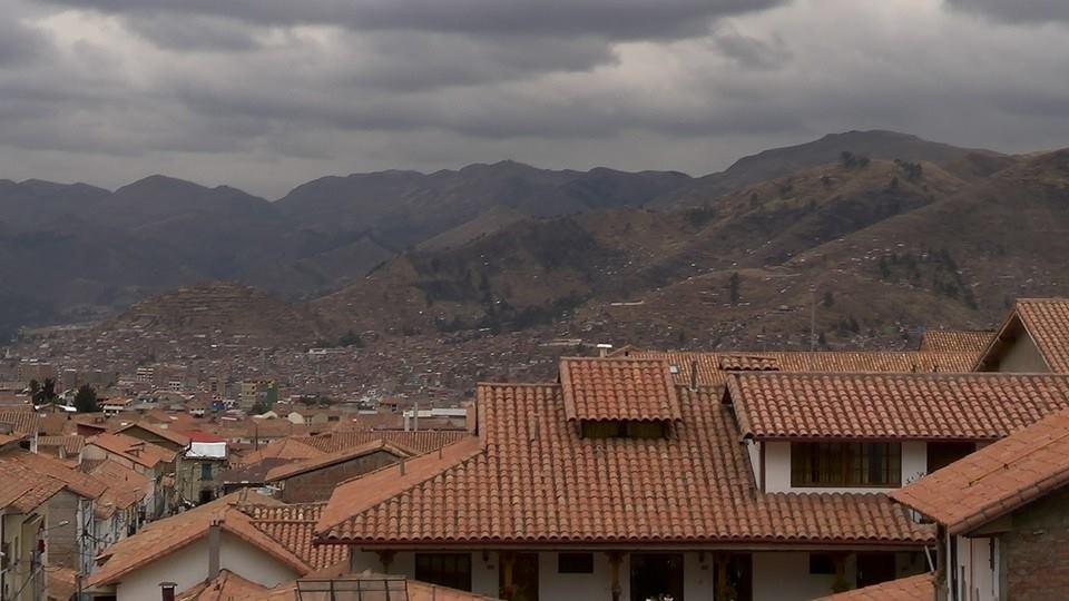 ホテル Tierra Del Inka クスコ エクステリア 写真